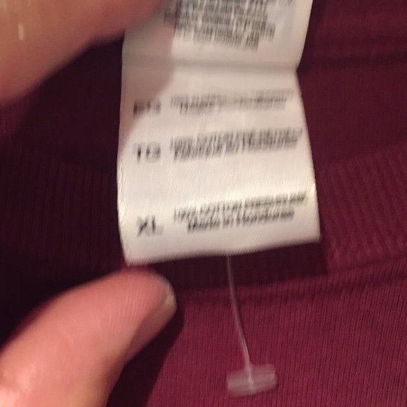 Virginia Tech Blacksburg Long Sleeve Shirt - Picture 4 of 4